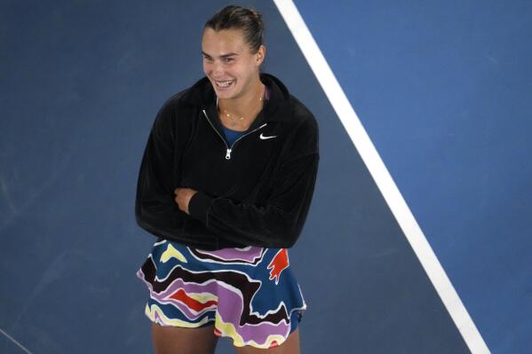 Australian Open lookahead Sabalenka Rybakina women s final AP News